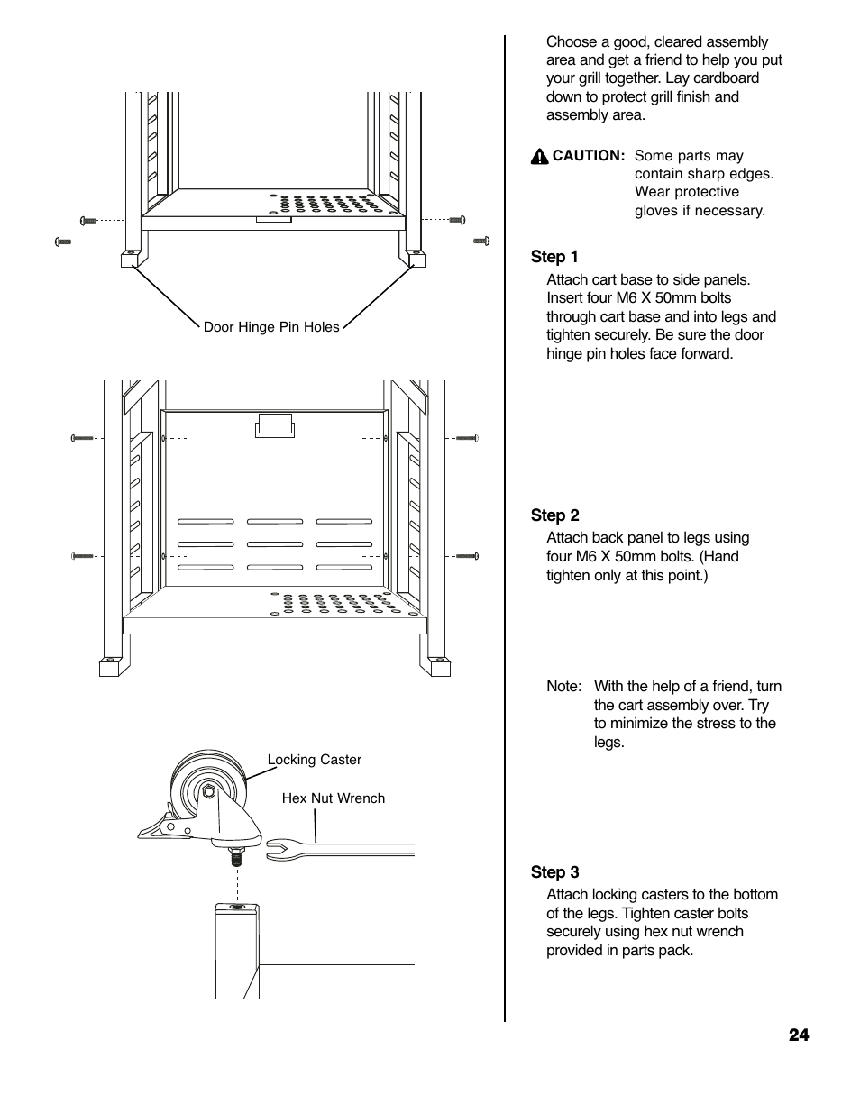 Brinkmann 4445 User Manual | Page 25 / 36