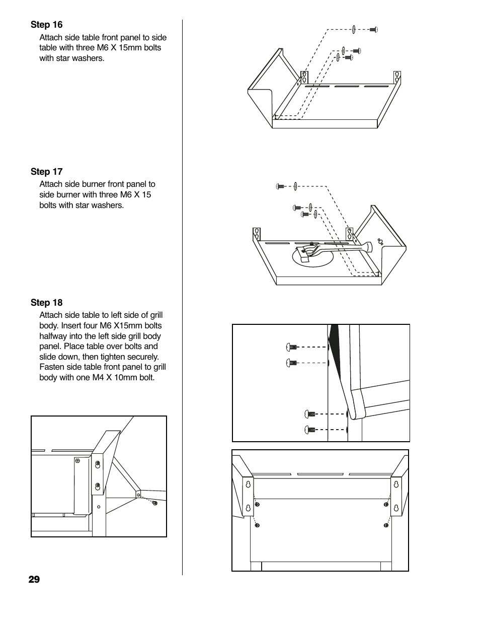 Brinkmann 4445 User Manual | Page 30 / 36