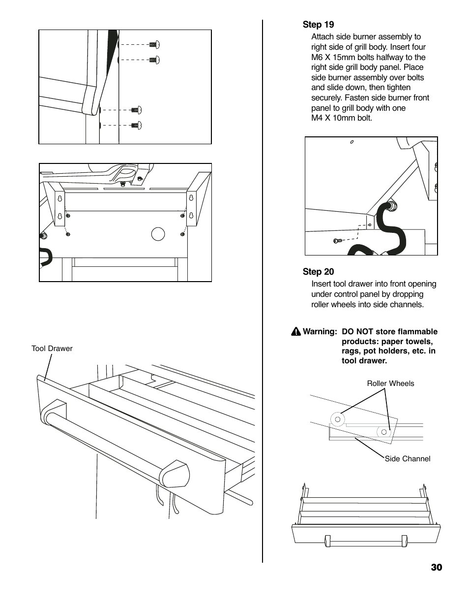 Brinkmann 4445 User Manual | Page 31 / 36