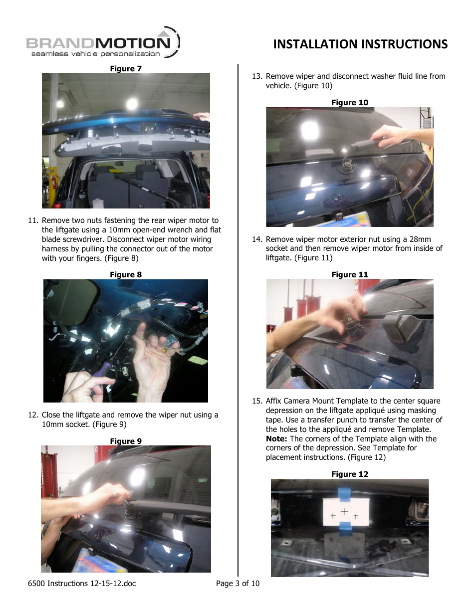 Brandmotion 9002-6500-V2 User Manual | Page 3 / 10