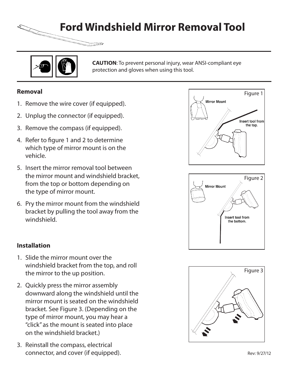 Brandmotion CTAA585 User Manual | 1 page