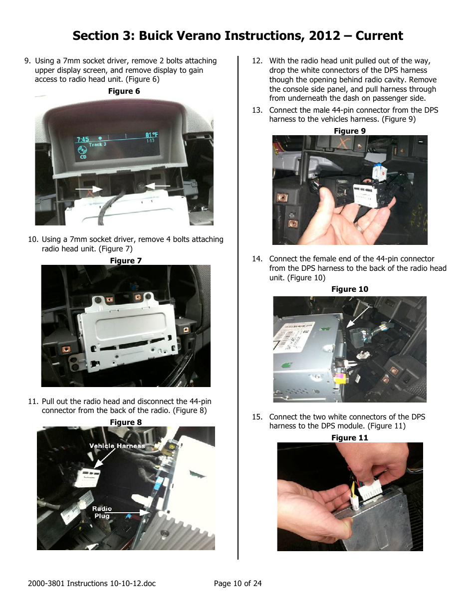 Brandmotion 2000-3801 User Manual | Page 10 / 24