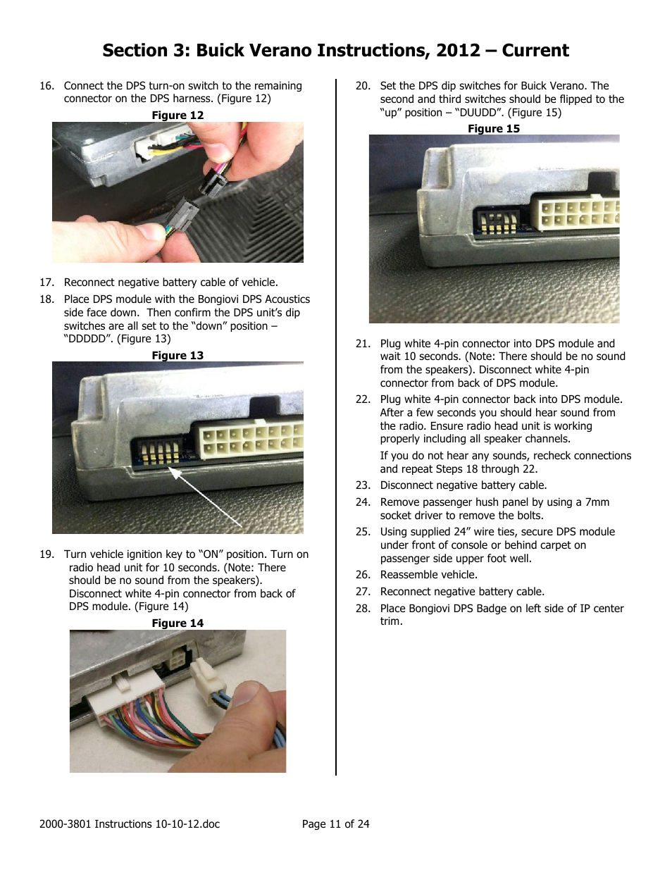 Brandmotion 2000-3801 User Manual | Page 11 / 24