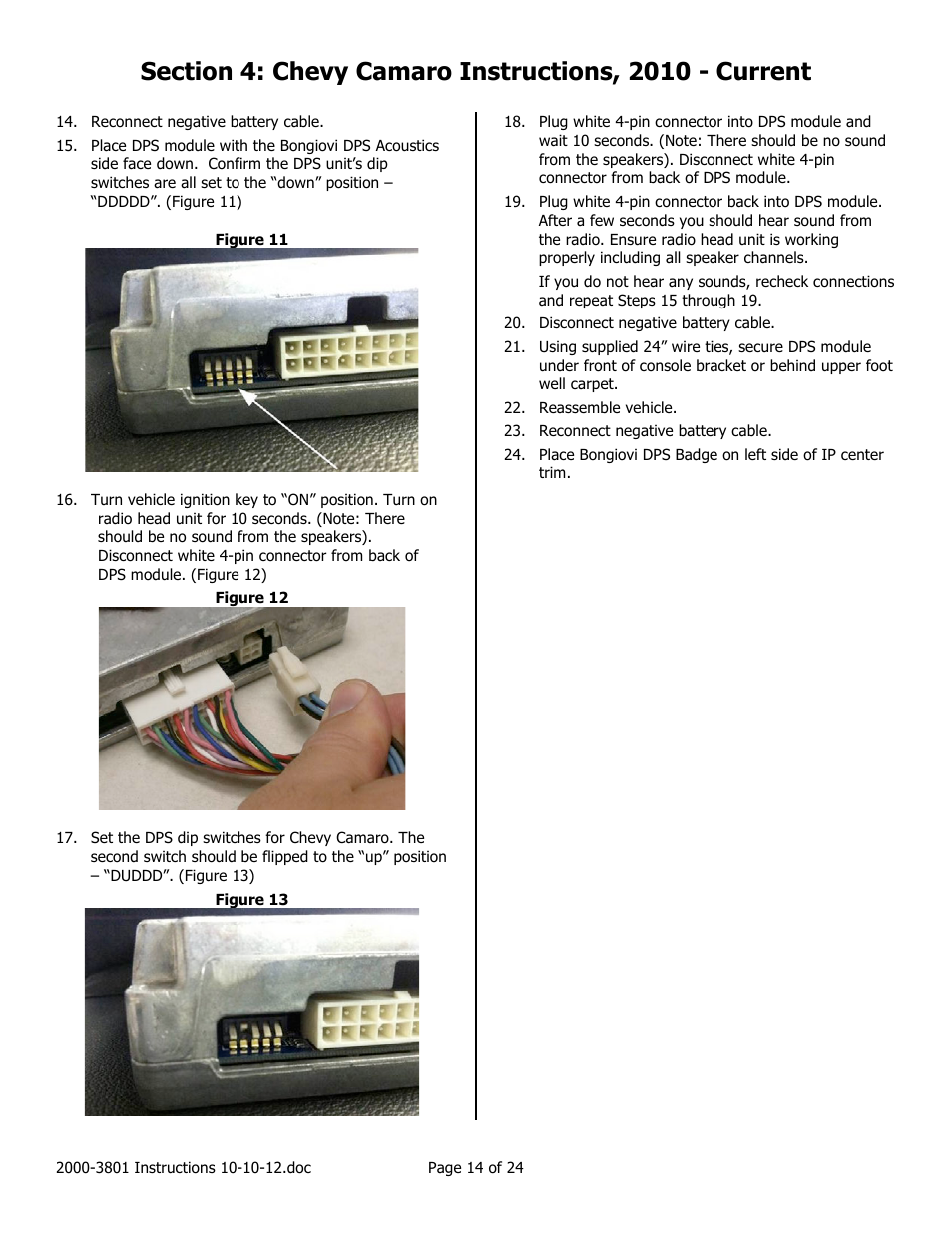 Brandmotion 2000-3801 User Manual | Page 14 / 24