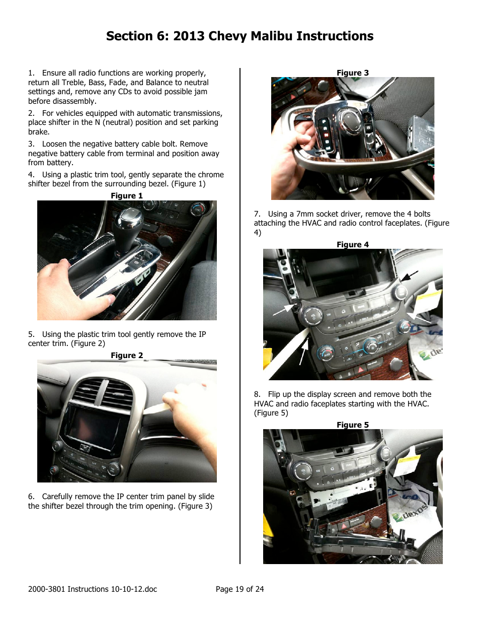 Brandmotion 2000-3801 User Manual | Page 19 / 24