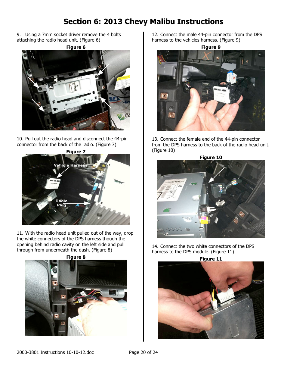 Brandmotion 2000-3801 User Manual | Page 20 / 24