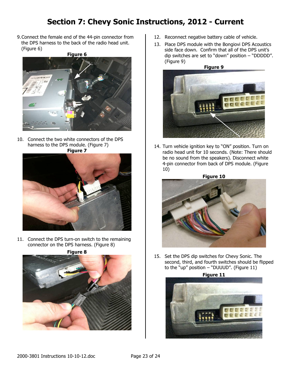 Brandmotion 2000-3801 User Manual | Page 23 / 24