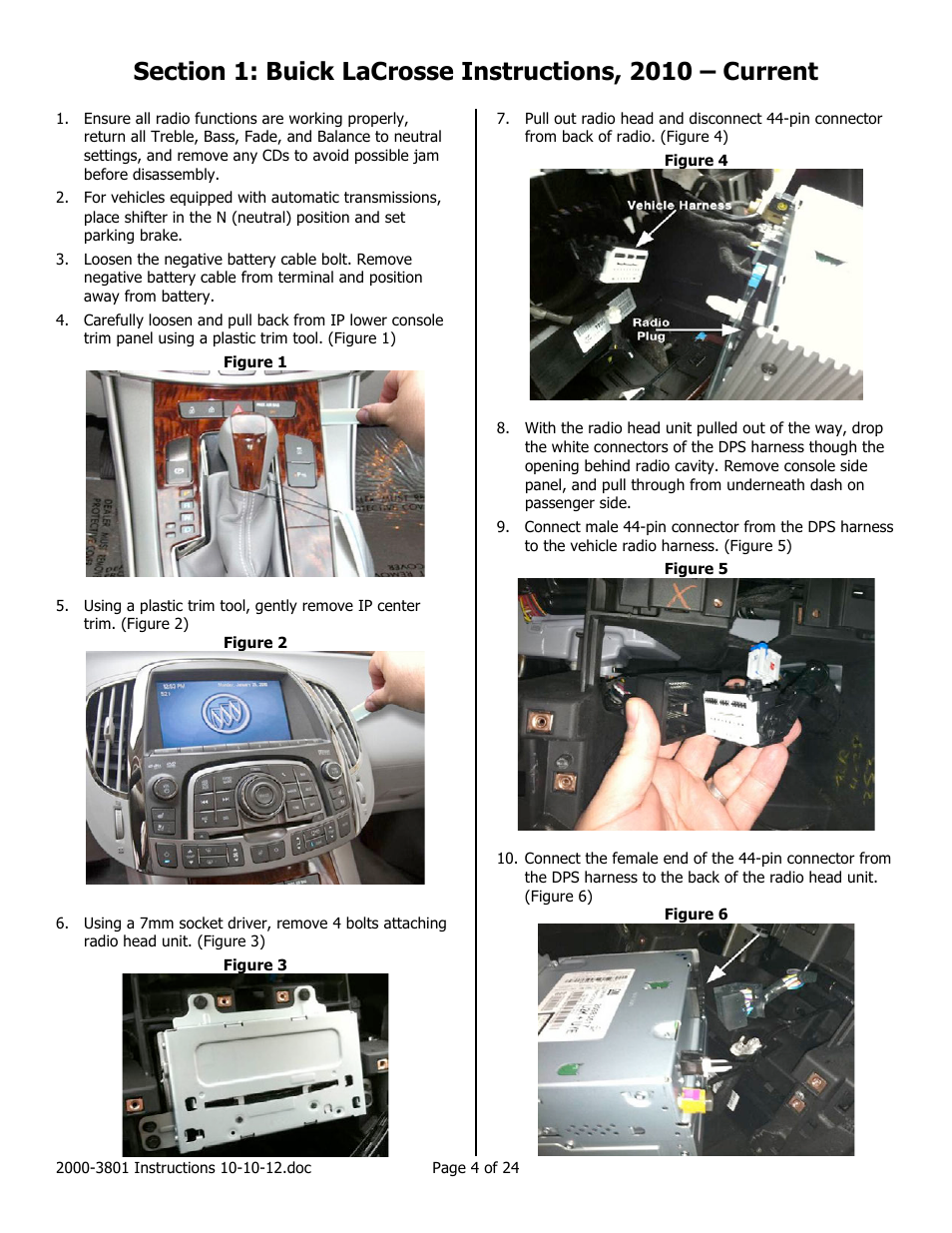 Brandmotion 2000-3801 User Manual | Page 4 / 24