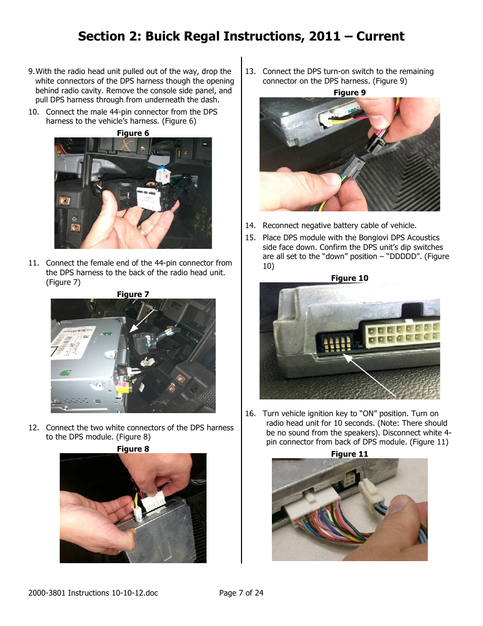 Brandmotion 2000-3801 User Manual | Page 7 / 24