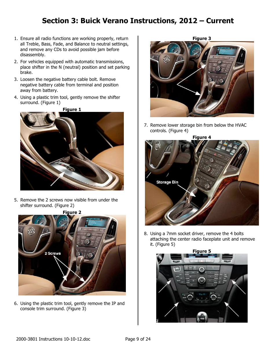 Brandmotion 2000-3801 User Manual | Page 9 / 24