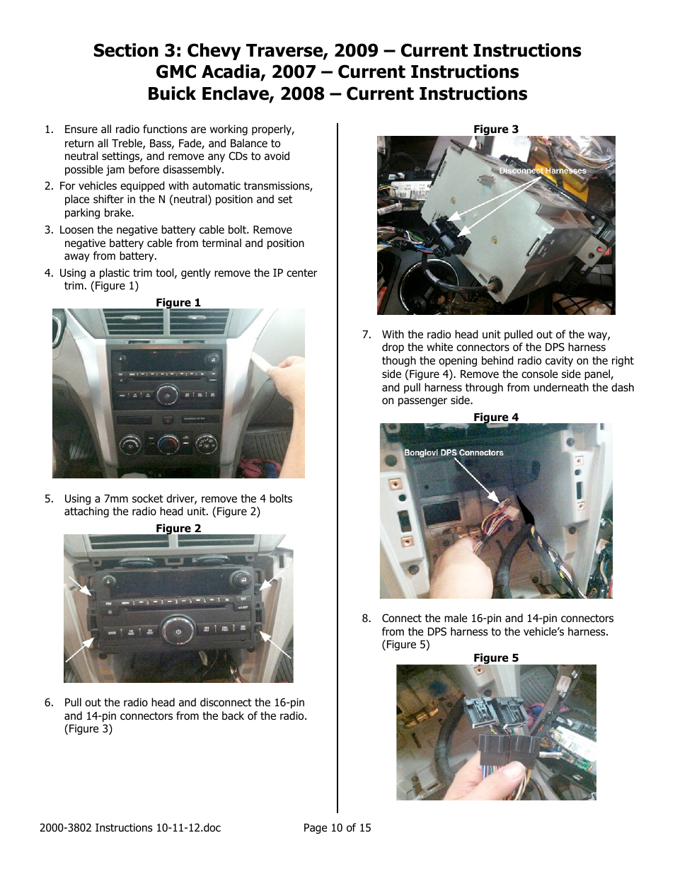 Brandmotion 2000-3802 User Manual | Page 10 / 15