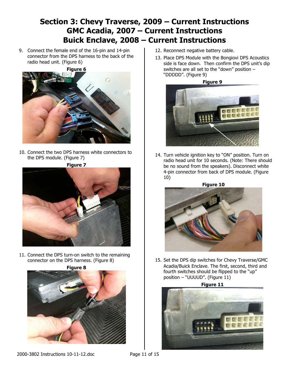 Brandmotion 2000-3802 User Manual | Page 11 / 15