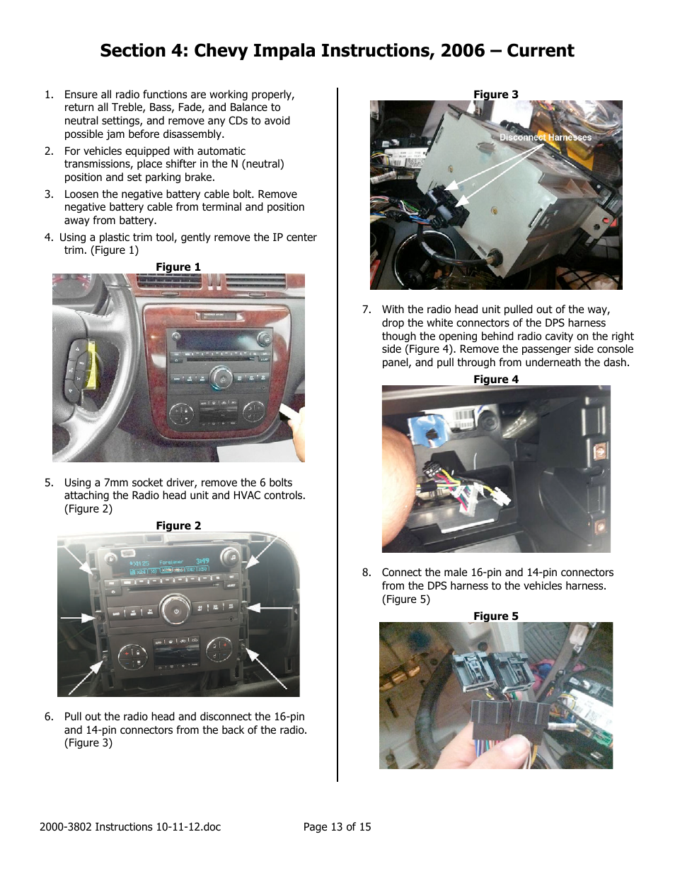 Brandmotion 2000-3802 User Manual | Page 13 / 15