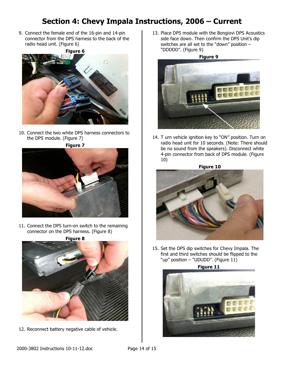 Brandmotion 2000-3802 User Manual | Page 14 / 15