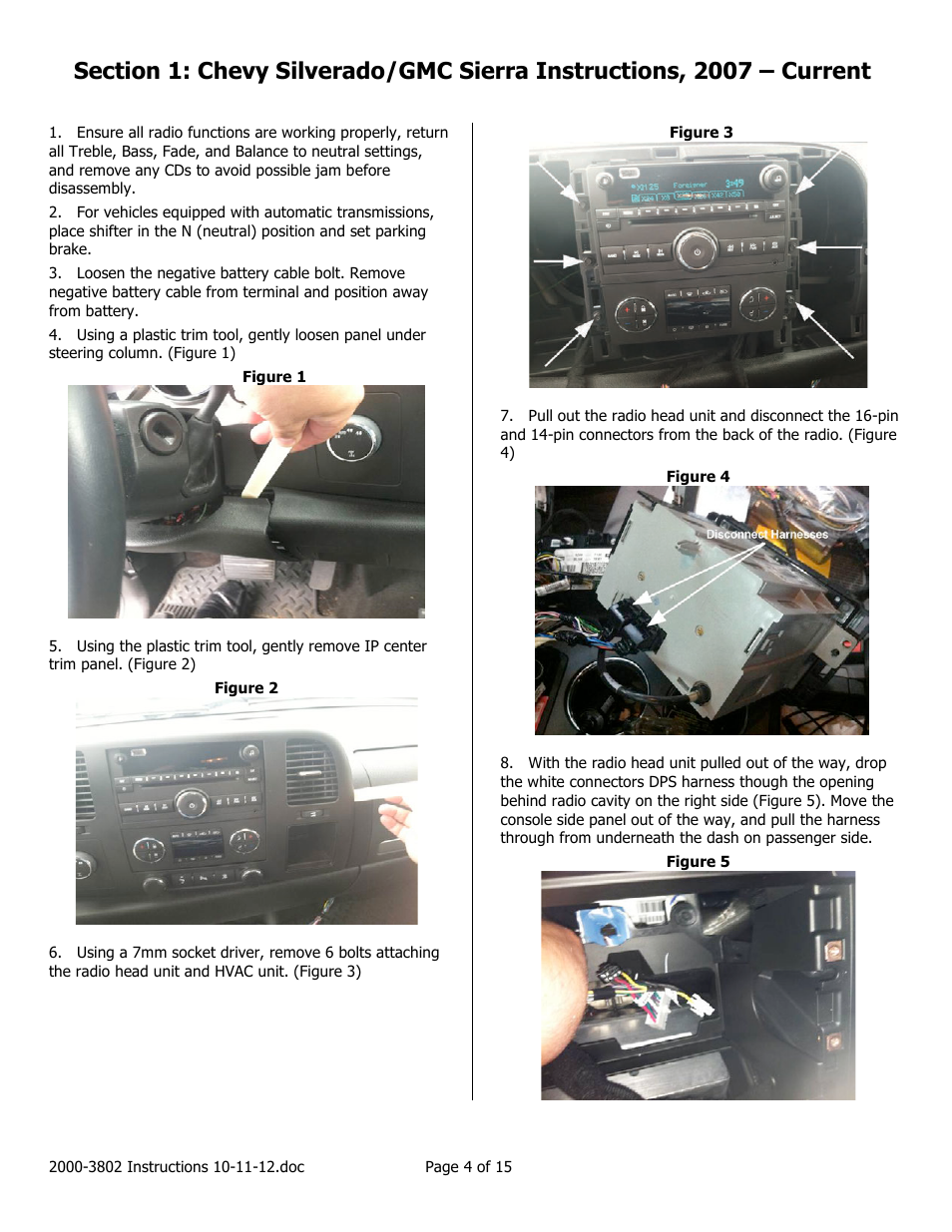 Brandmotion 2000-3802 User Manual | Page 4 / 15