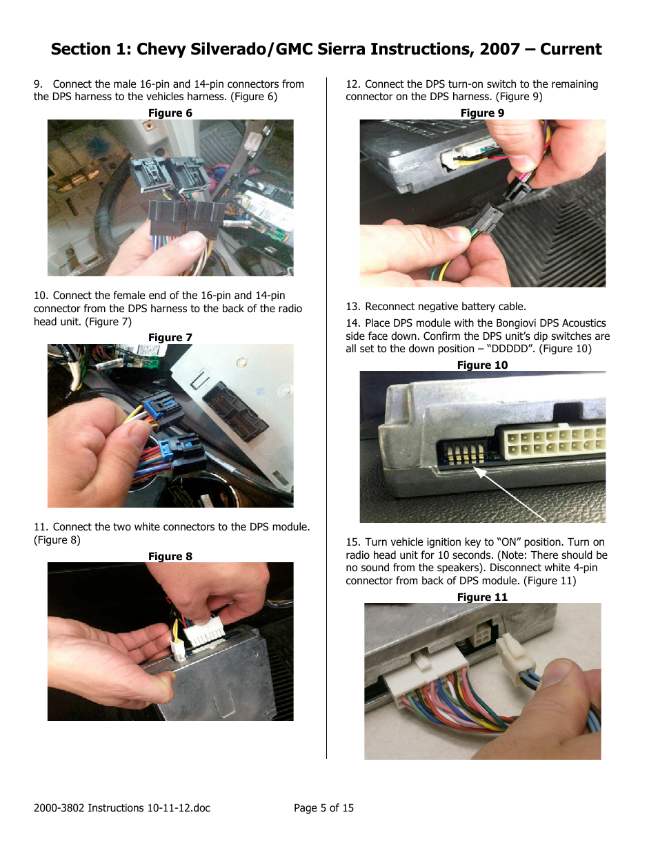 Brandmotion 2000-3802 User Manual | Page 5 / 15