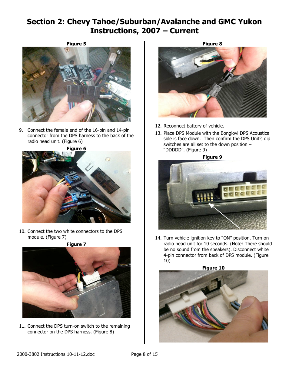 Brandmotion 2000-3802 User Manual | Page 8 / 15