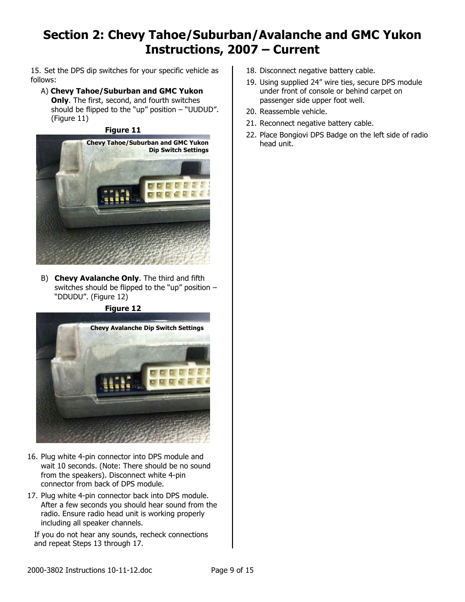 Brandmotion 2000-3802 User Manual | Page 9 / 15