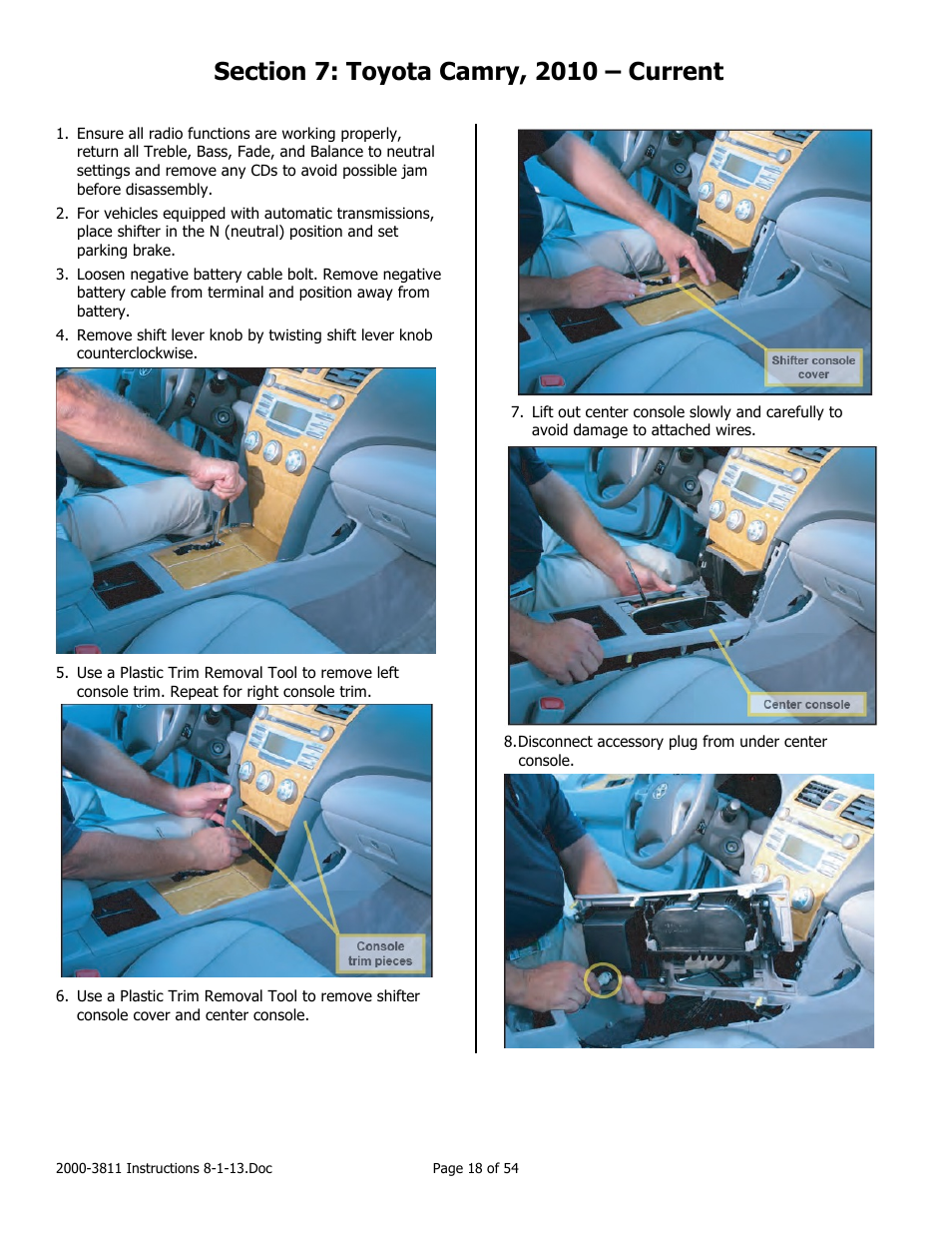Brandmotion 2000-3811 User Manual | Page 18 / 54