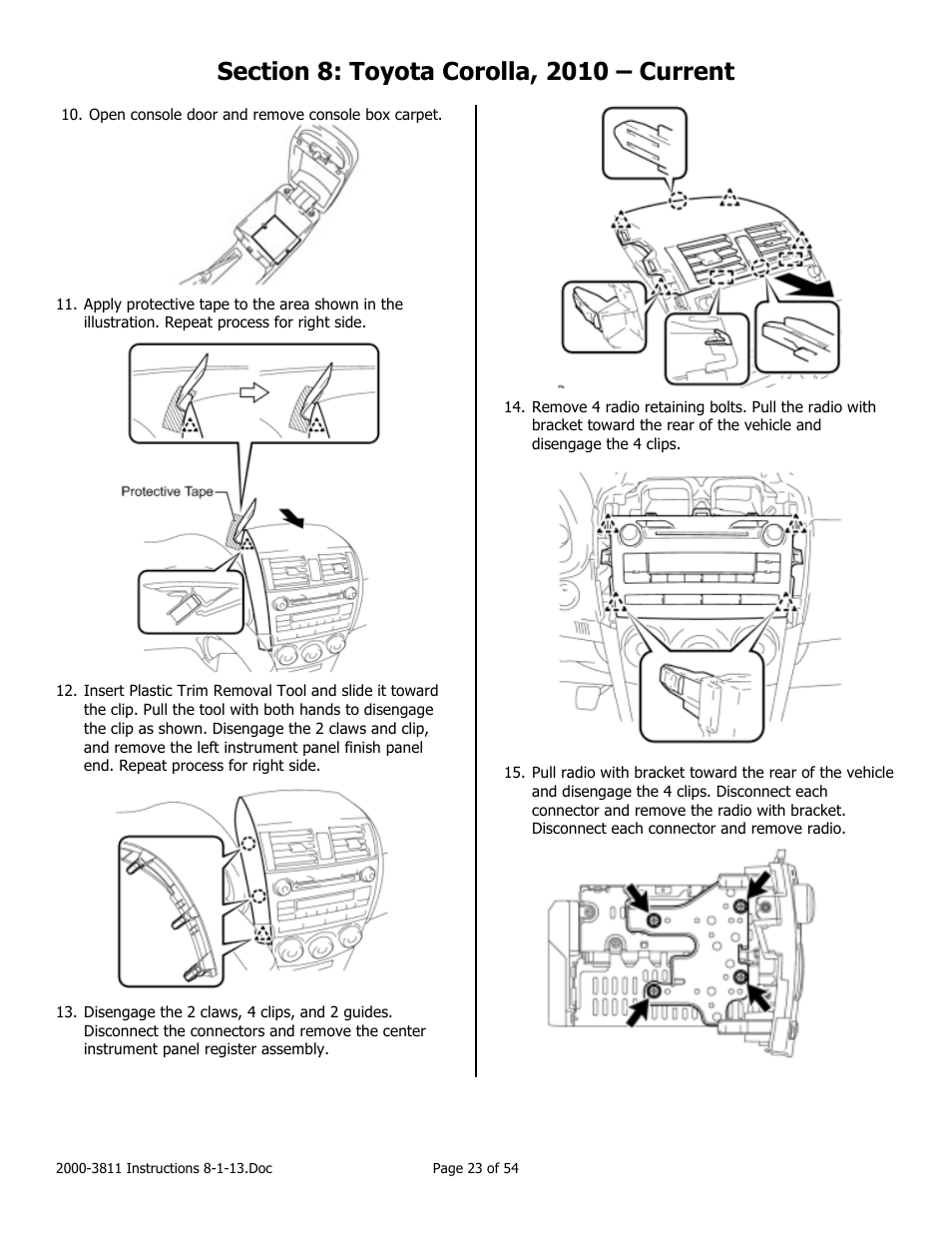 Brandmotion 2000-3811 User Manual | Page 23 / 54