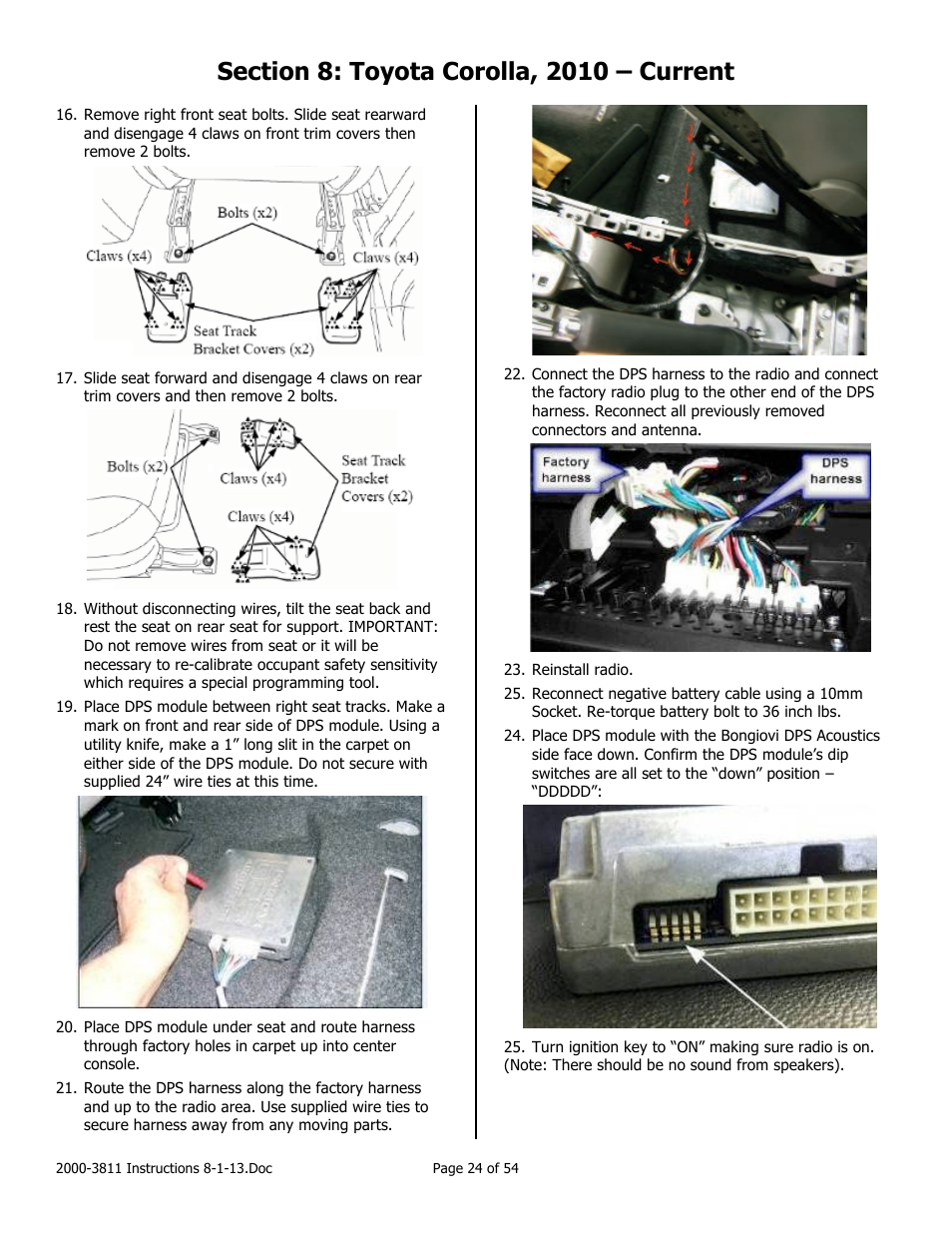 Brandmotion 2000-3811 User Manual | Page 24 / 54