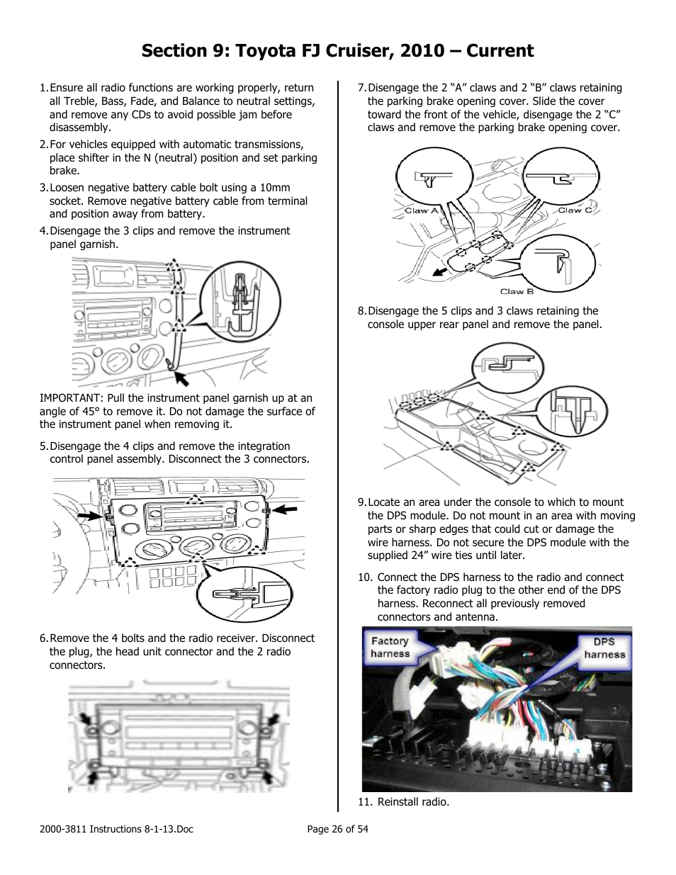 Brandmotion 2000-3811 User Manual | Page 26 / 54