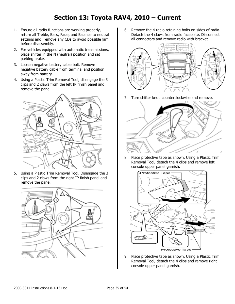 Brandmotion 2000-3811 User Manual | Page 35 / 54
