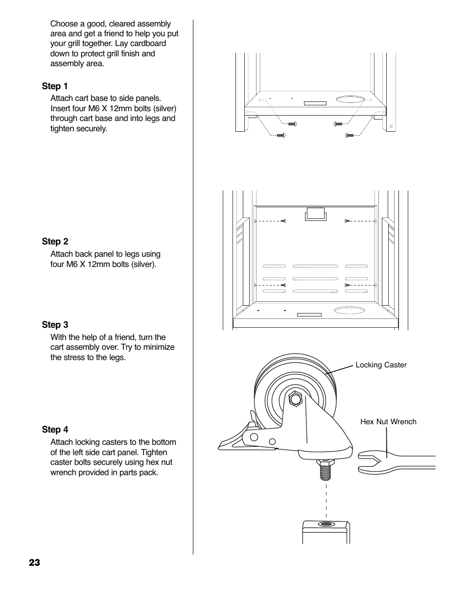 Brinkmann 2310 User Manual | Page 24 / 36
