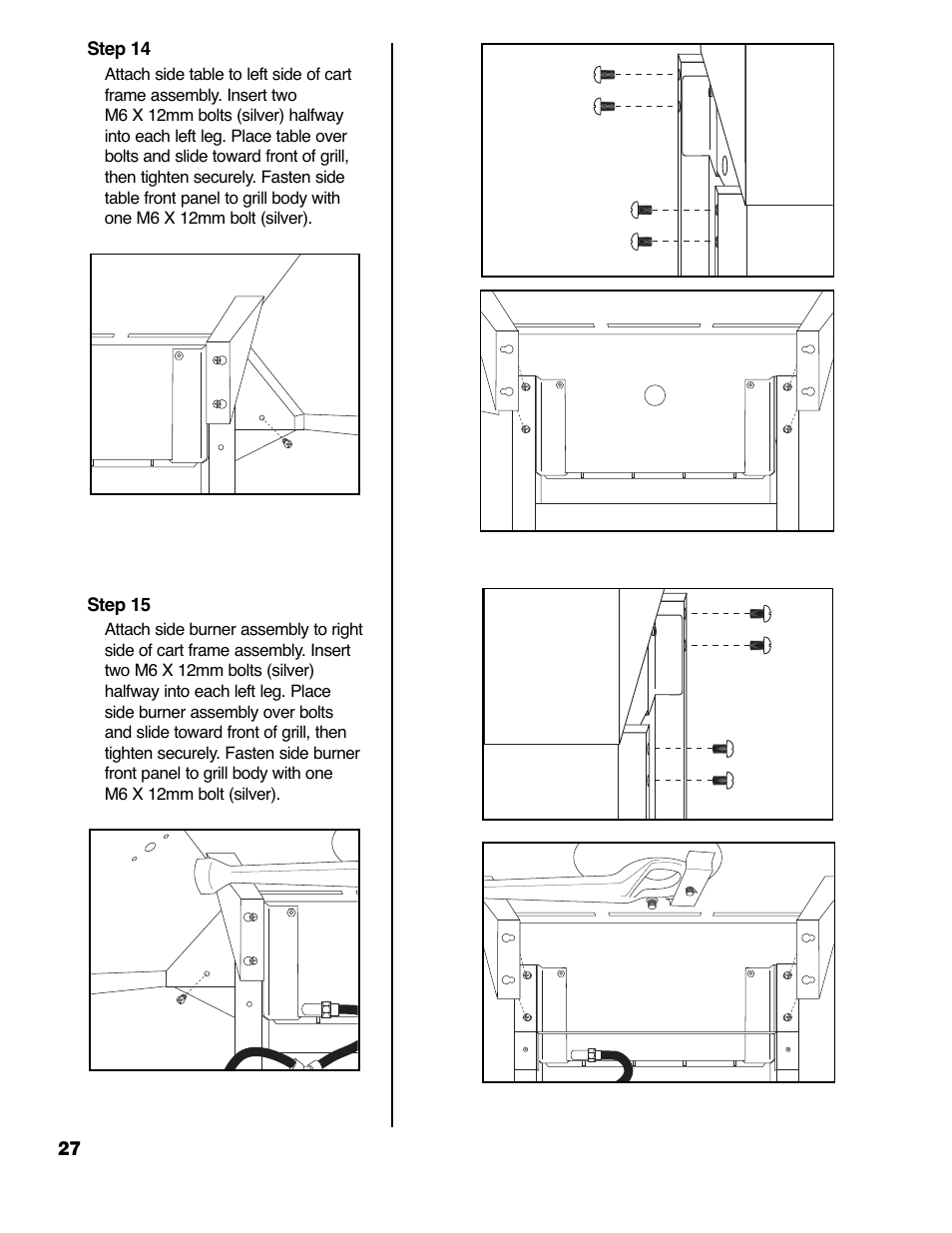 Brinkmann 2310 User Manual | Page 28 / 36
