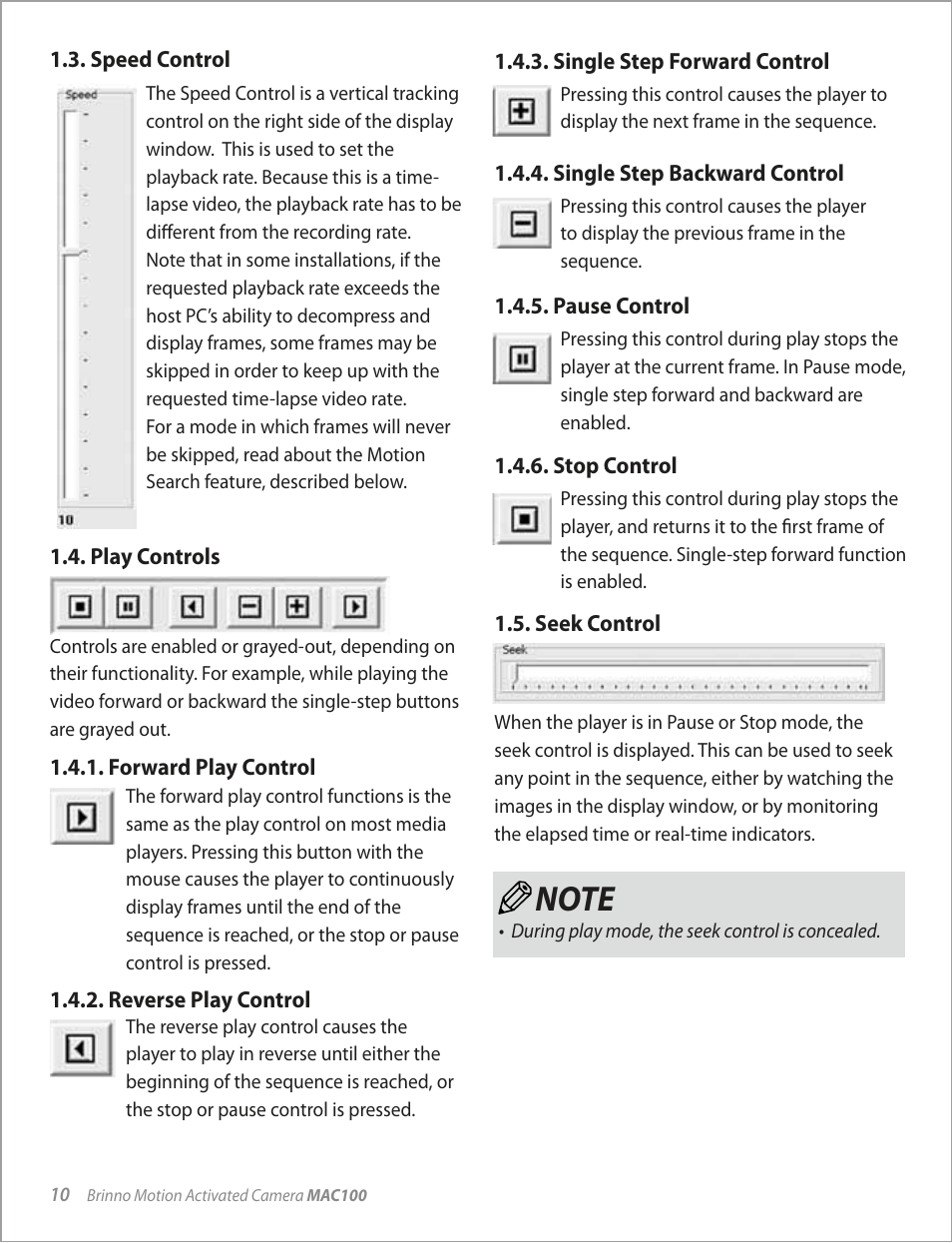 Brinno MAC100 User Manual | Page 12 / 16