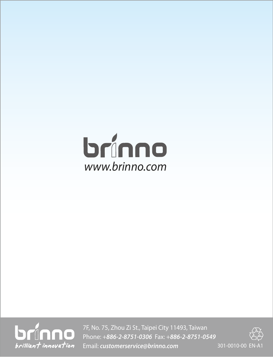 Brinno TLC100 User Manual | Page 16 / 16