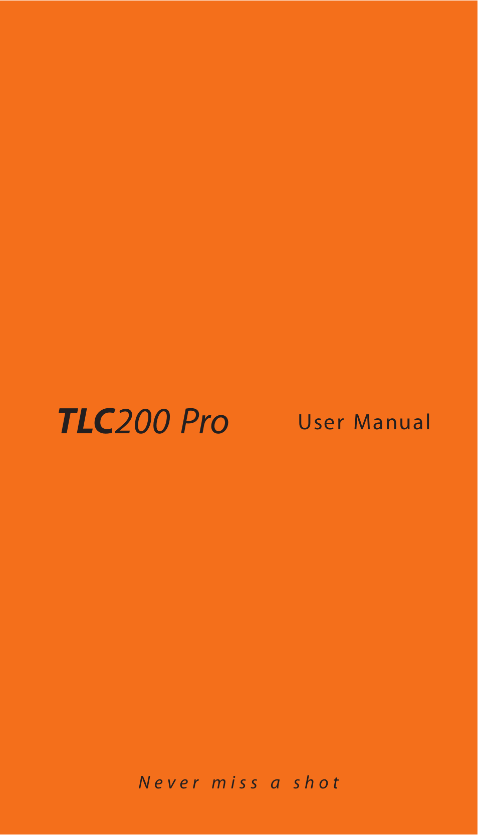 Brinno TLC200 Pro User Manual | 44 pages