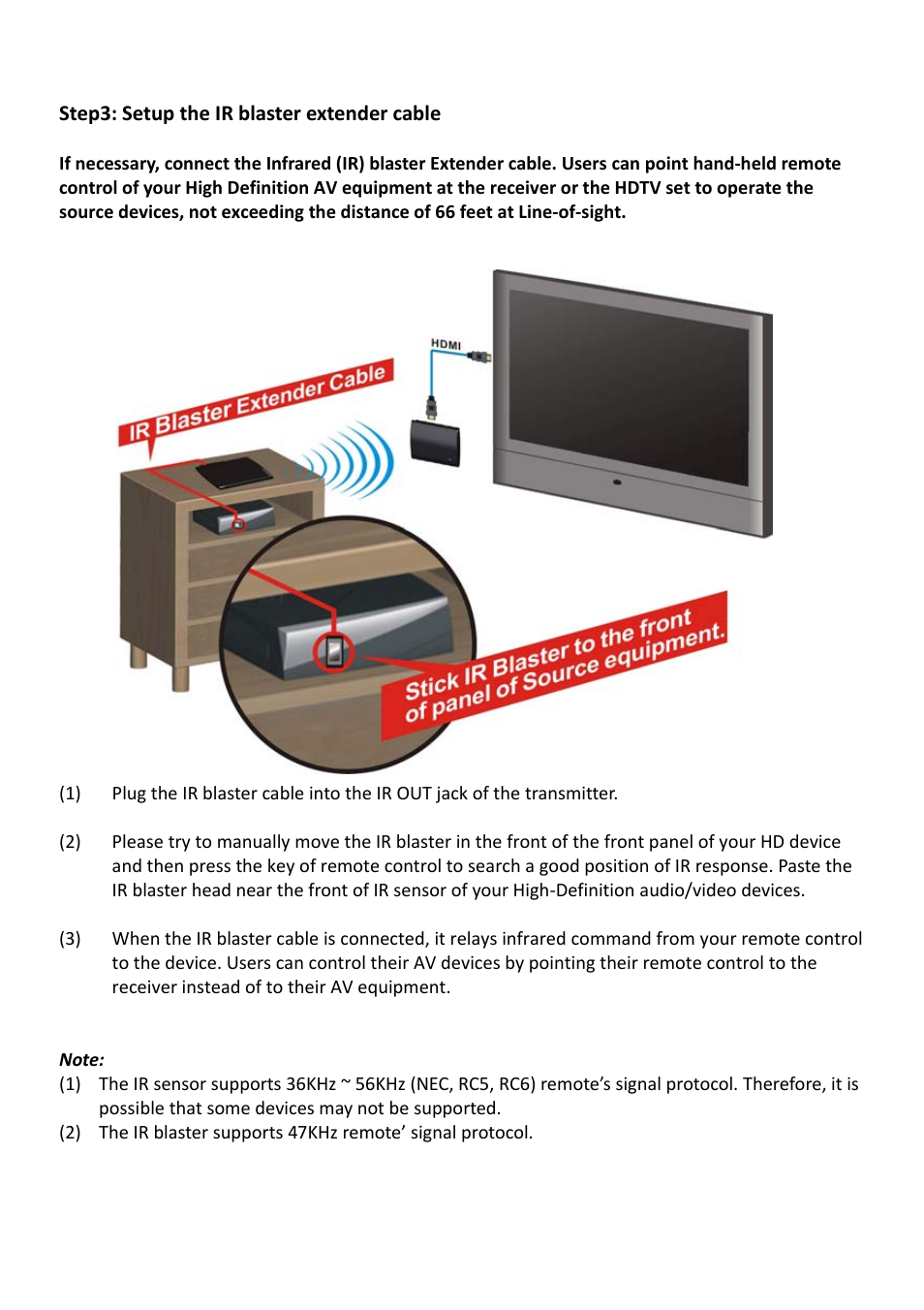 brite-View Air Sync3D BVW-200 User Manual User Manual | Page 14 / 26