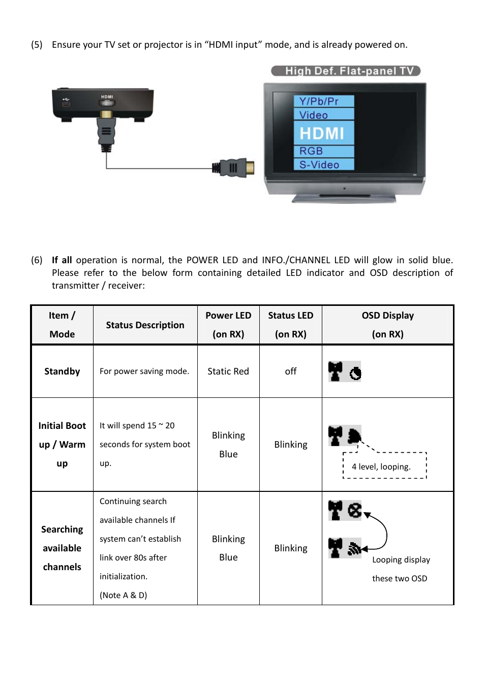 brite-View Air Sync3D BVW-200 User Manual User Manual | Page 16 / 26