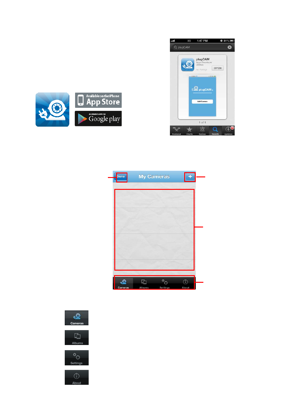 brite-View plugCAM BVC-500C User Manual User Manual | Page 10 / 36