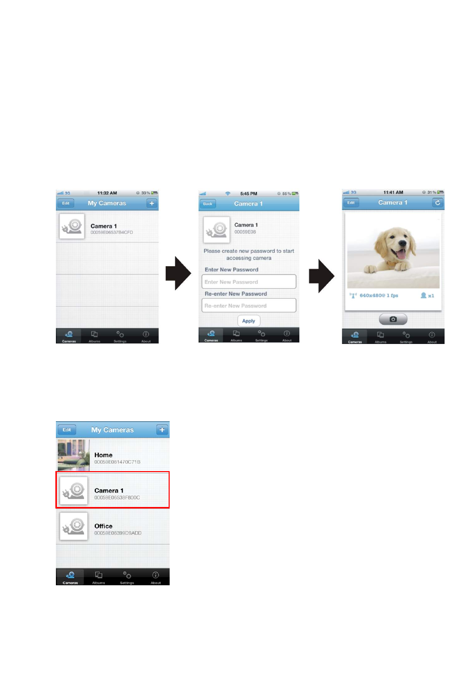 4 activate your camera, 3 view images | brite-View plugCAM BVC-500C User Manual User Manual | Page 13 / 36