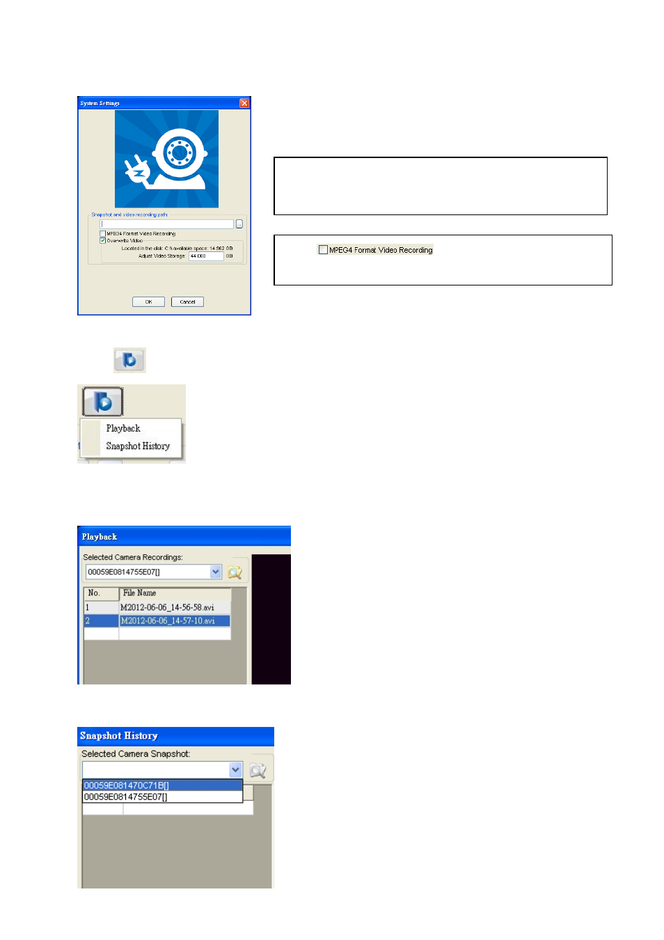 brite-View plugCAM BVC-500C User Manual User Manual | Page 30 / 36