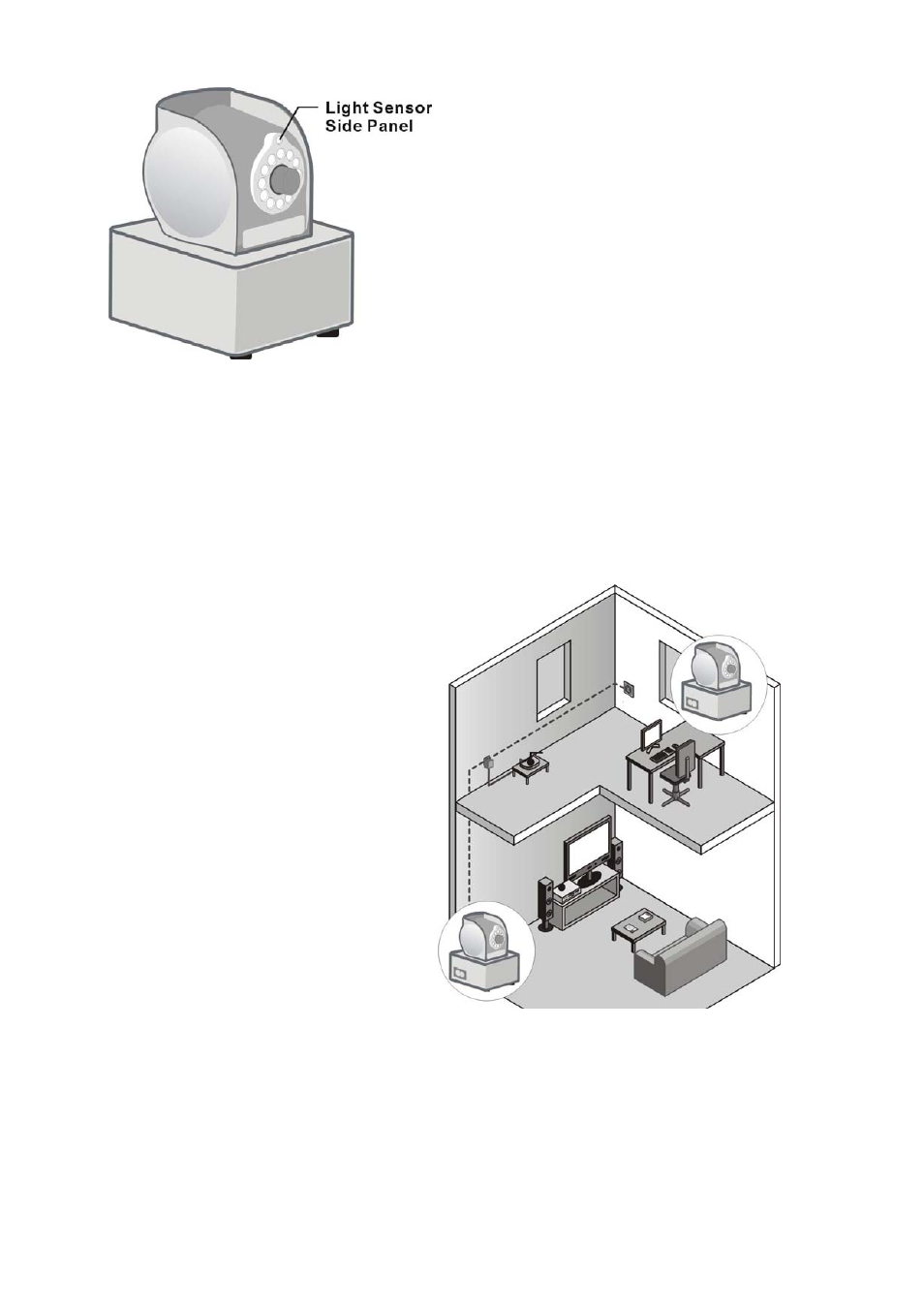 1 multiple room application | brite-View plugCAM BVC-500C User Manual User Manual | Page 9 / 36