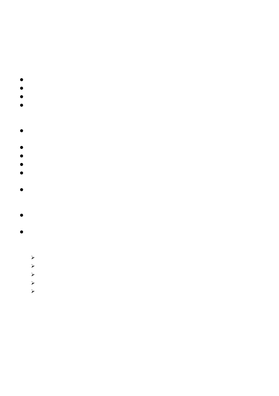 Mportant, Nformation | brite-View LinkE Mini BV-5100 User Manual User Manual | Page 3 / 14