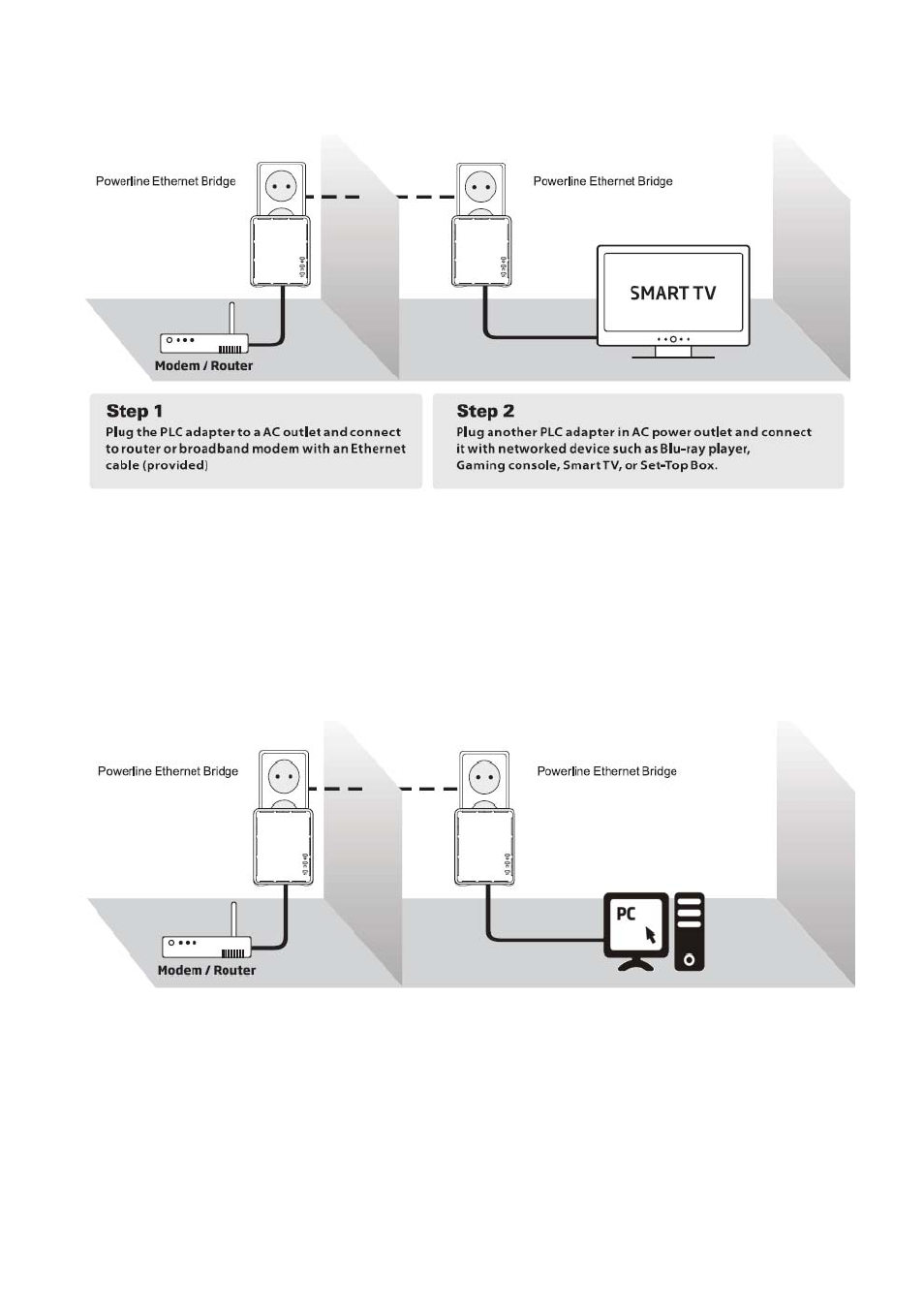 brite-View LinkE Mini BV-5100 User Manual User Manual | Page 8 / 14