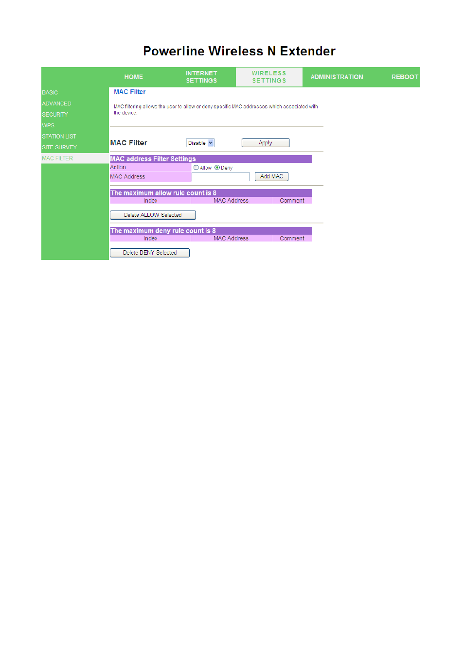 brite-View LinkE Air BVH-5101C User Manual User Manual | Page 29 / 38