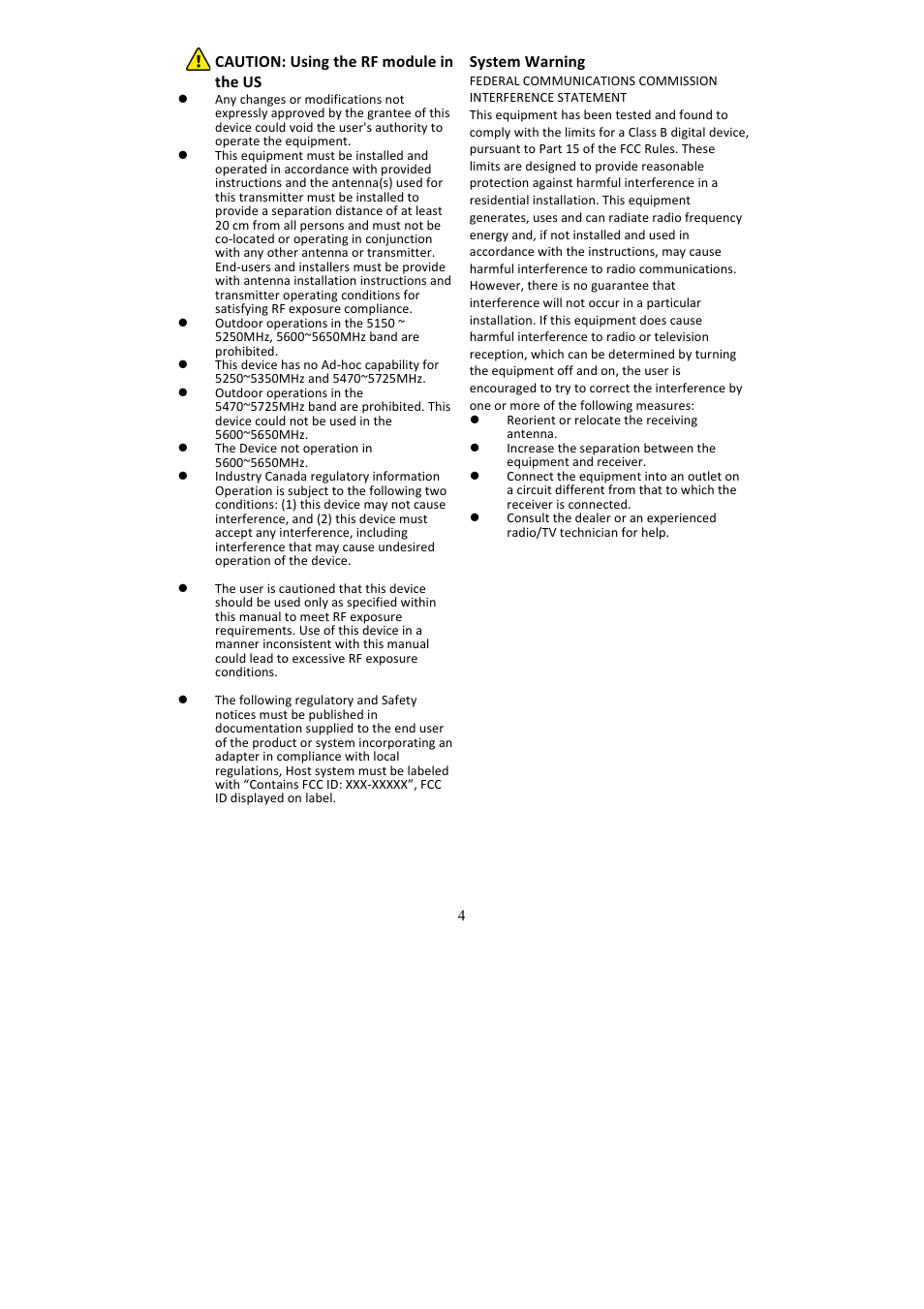 brite-View HDelight BV-1222 User Manual User Manual | Page 5 / 27