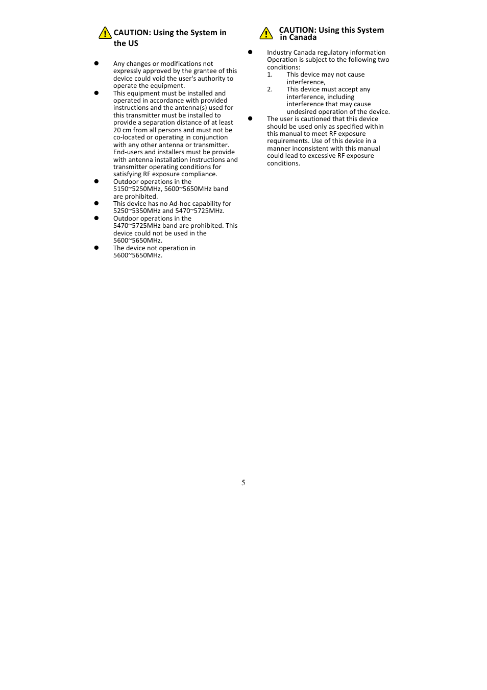 brite-View HDelight BV-1222 User Manual User Manual | Page 6 / 27