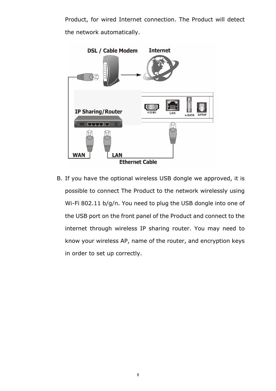 brite-View CinemaGo BV-5005HD Mini User Manual User Manual | Page 12 / 45