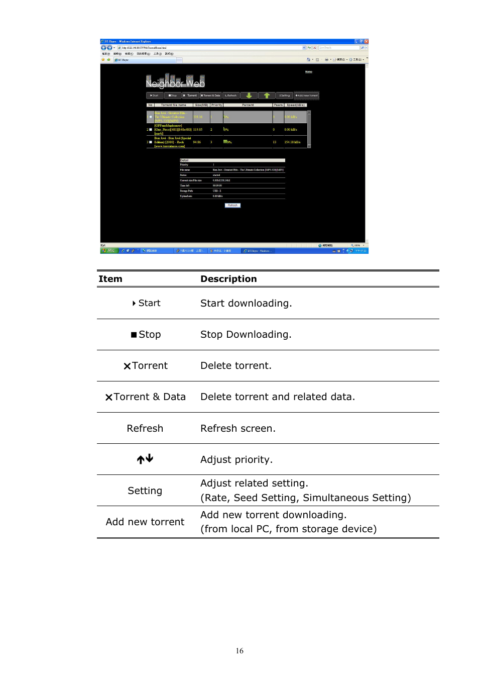 brite-View CinemaGo BV-5005HD Mini User Manual User Manual | Page 20 / 45
