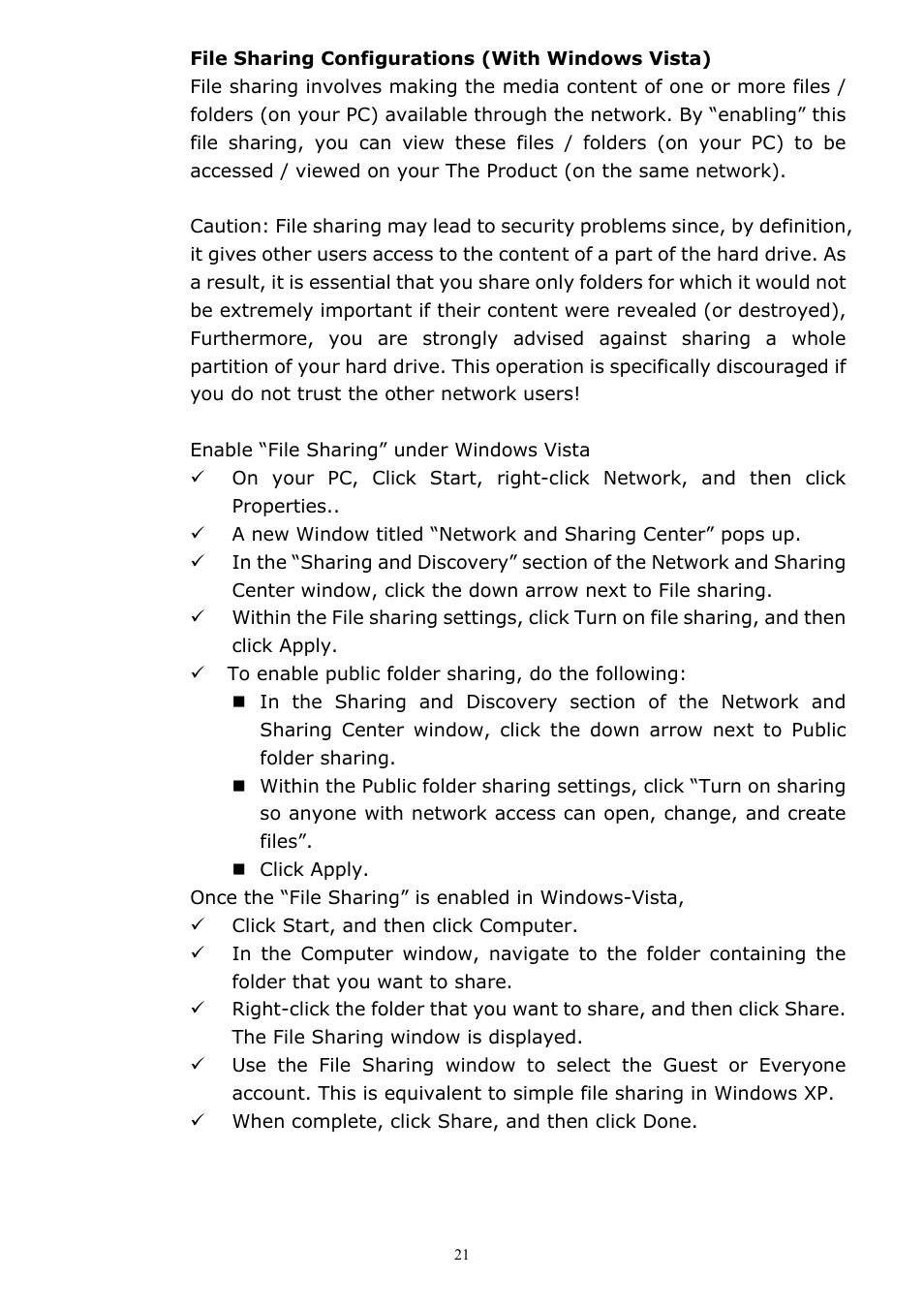brite-View CinemaGo BV-5005HD Mini User Manual User Manual | Page 25 / 45