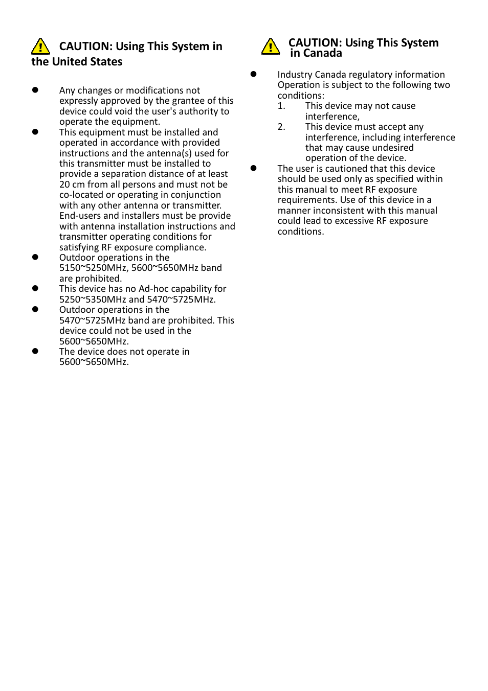 brite-View Air SyncHD BV-2322 User Manual User Manual | Page 6 / 30