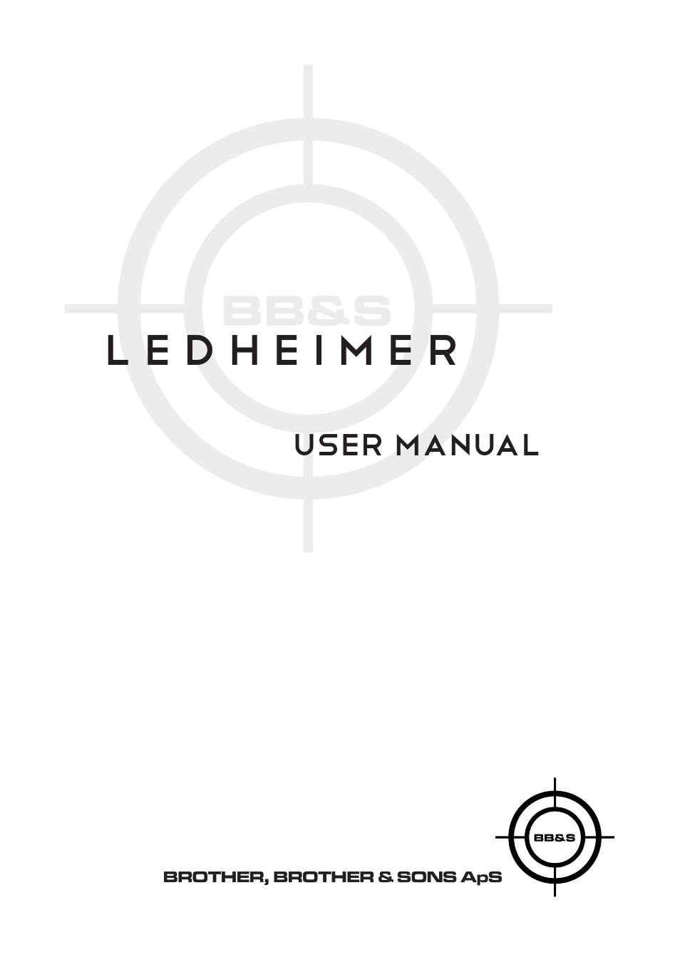 Brother, Brother & Sons Ledheimer Ver. 1.3.00 User Manual | 16 pages