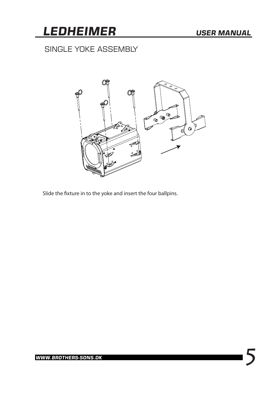 Ledheimer | Brother, Brother & Sons Ledheimer Ver. 1.3.00 User Manual | Page 6 / 16