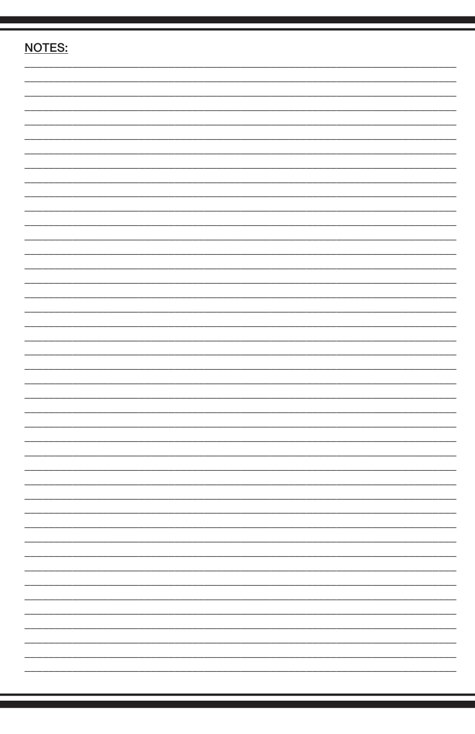 BSA Optics TW4X20 User Manual | Page 7 / 8